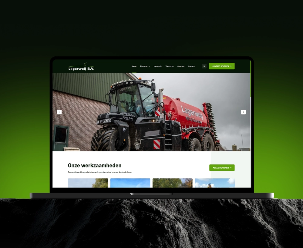 website-lagerweij